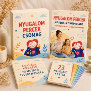 Nyugalom Percek Csomag