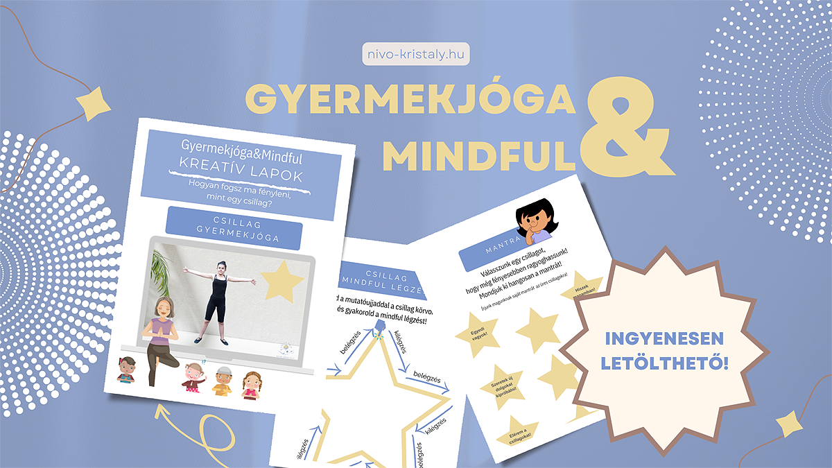 Gyermekjóga & Mindful ingyenes anyag Gyermekjóga & Mindful ingyenes anyag