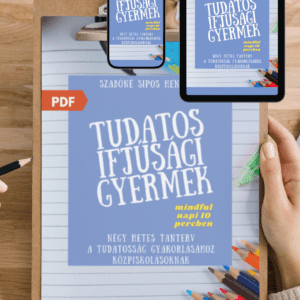 Tudatos Ifjúsági gyermek