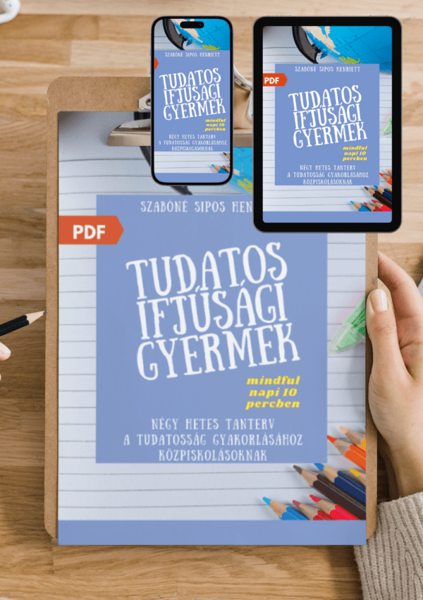 Tudatos Ifjúsági gyermek