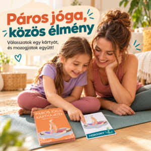 Páros Jóga kártyák