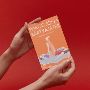 Páros jóga kártya