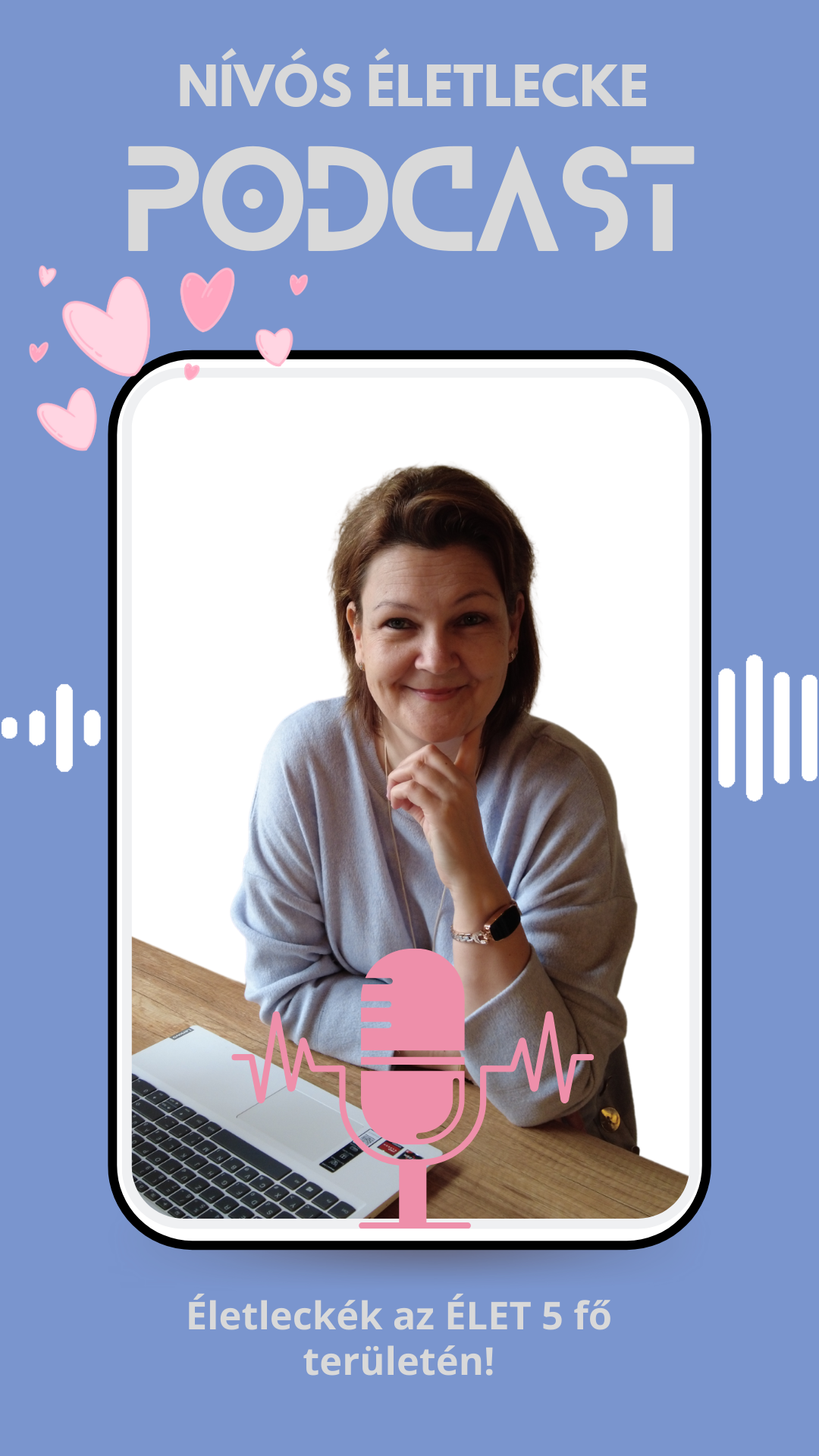 NÍVÓS ÉLETLECKE PODCAST NÍVÓS ÉLETLECKE PODCAST