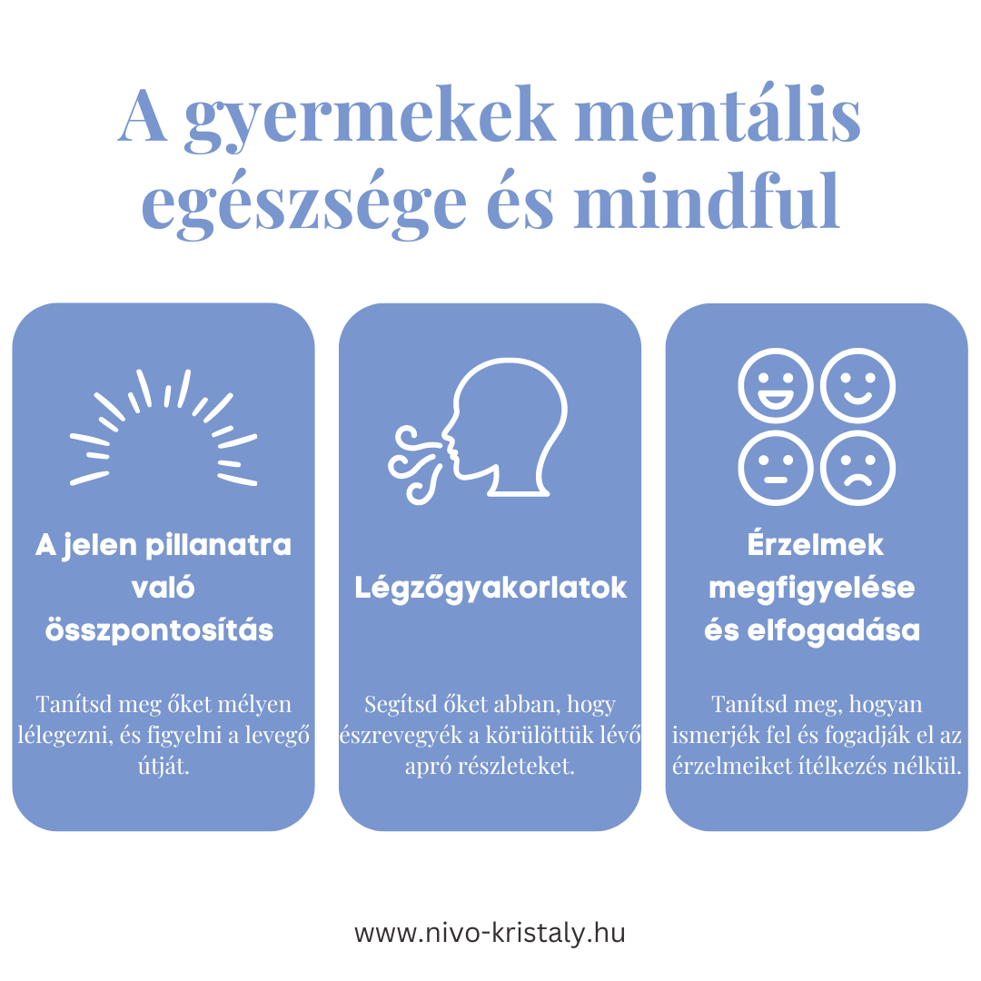 A gyermek mentális egészsége