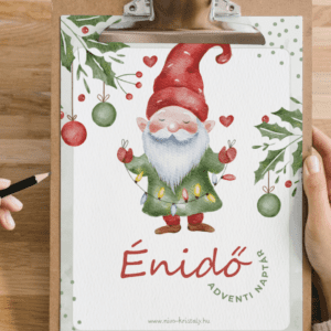 Énidő adventi naptár (2)