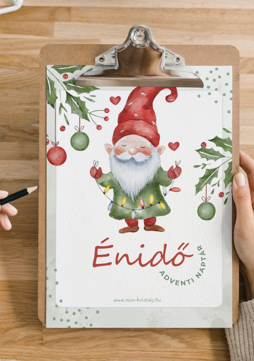 Énidő adventi naptár (2)