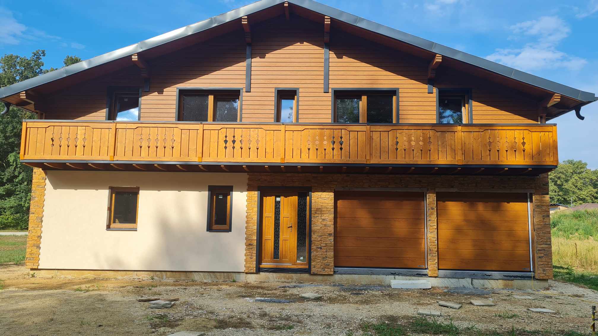 Kristályerdő vendégház Kristályerdő vendégház Sárváron a rekreációs feltöltődésért