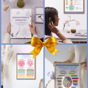 Szemléletformáló csomag gyerekeknek