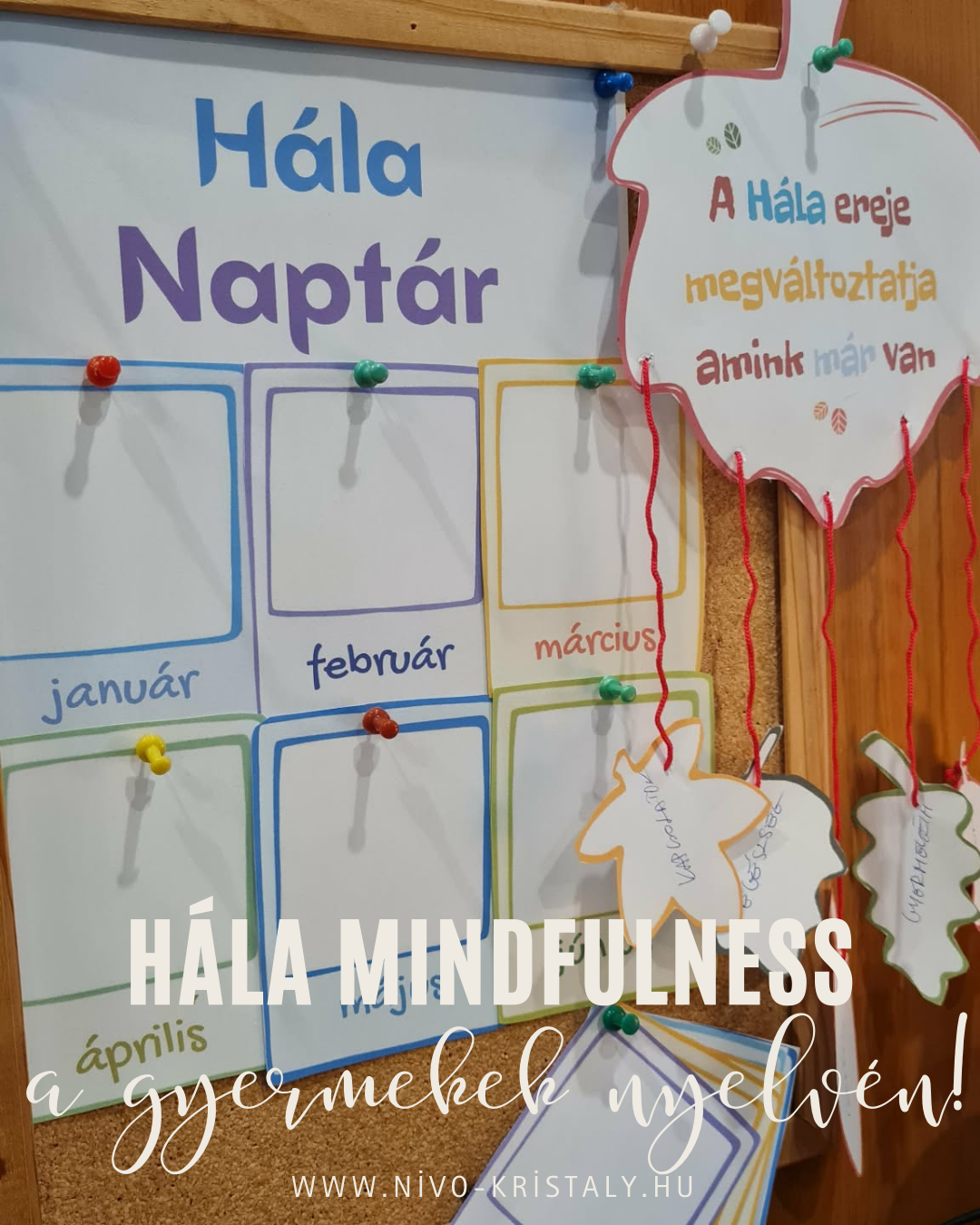 Hála Mindfulness a Gyermekek nyelvén! - Image 3