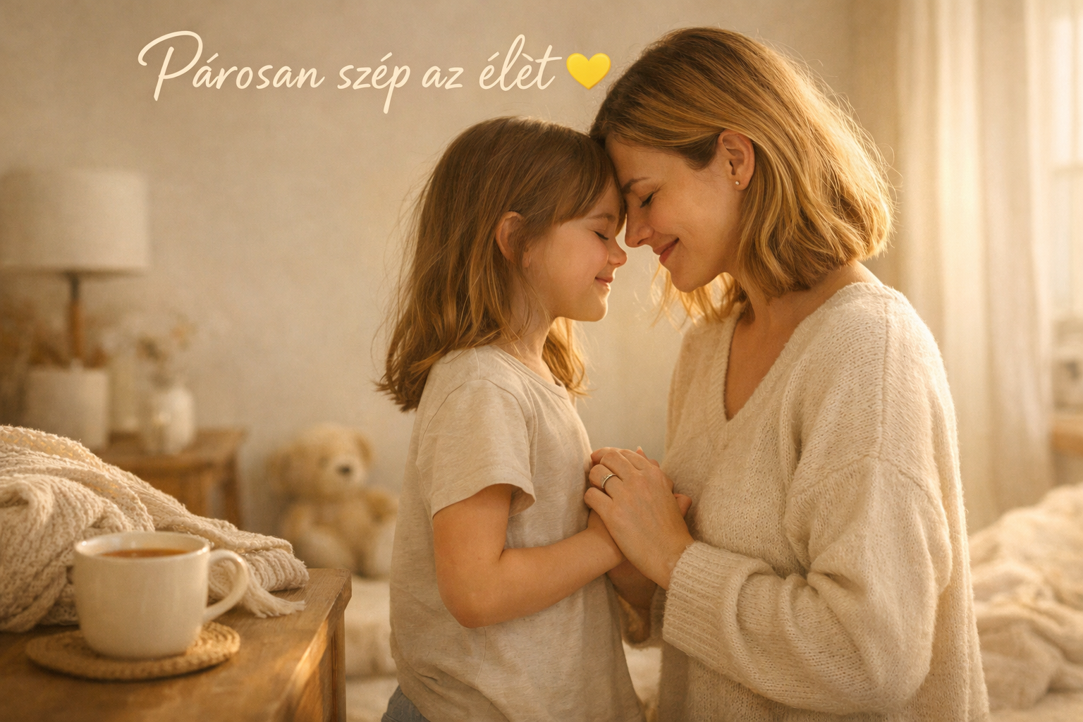 Párosan szép az élet a páros jóga kártyákkal!