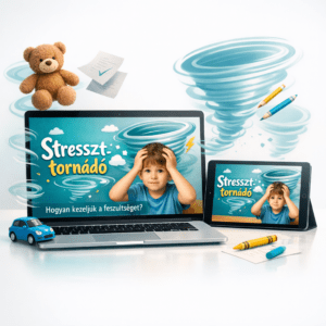 Stressztornádó 6 részes tréning